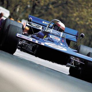 Jackie Stewart wallpaper