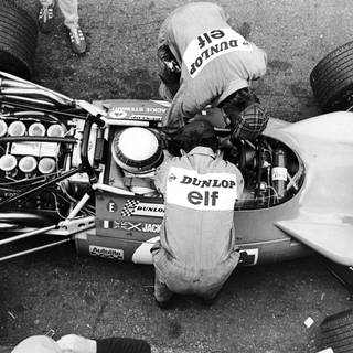 Jackie Stewart wallpaper