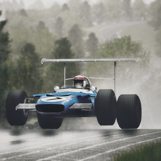 Jackie Stewart wallpaper