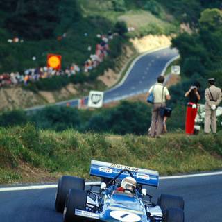 Jackie Stewart wallpaper