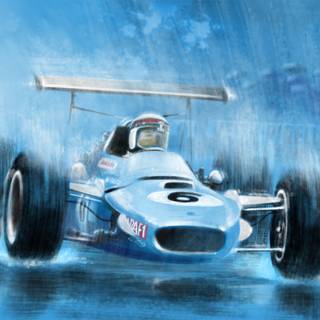 Jackie Stewart wallpaper