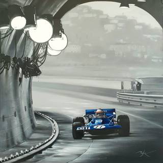 Jackie Stewart wallpaper