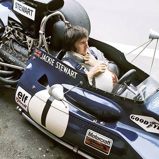 Jackie Stewart wallpaper