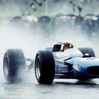 Jackie Stewart wallpaper
