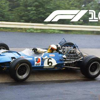 Jackie Stewart wallpaper