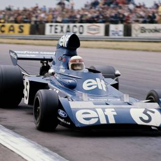 Jackie Stewart wallpaper