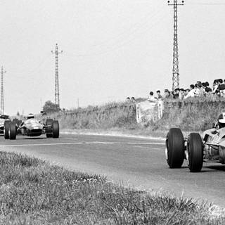 Jackie Stewart wallpaper