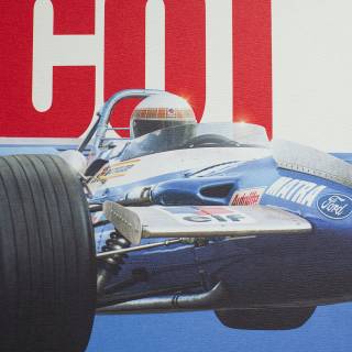 Jackie Stewart wallpaper