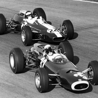 Jackie Stewart wallpaper