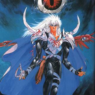 Bastard anime wallpaper