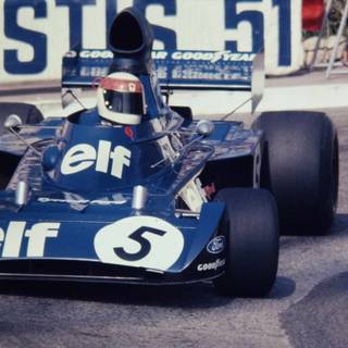 Jackie Stewart wallpaper