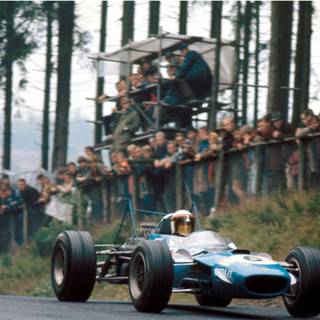 Jackie Stewart wallpaper