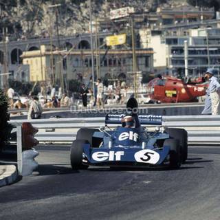 Jackie Stewart wallpaper