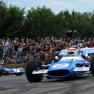 Jackie Stewart wallpaper