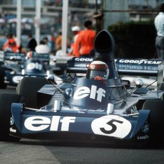 Jackie Stewart wallpaper