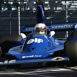 Jackie Stewart wallpaper