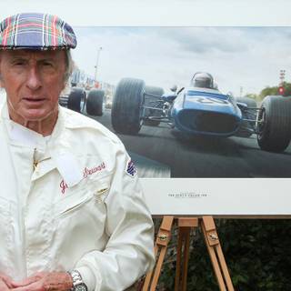 Jackie Stewart wallpaper
