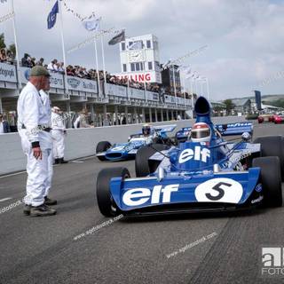 Jackie Stewart wallpaper