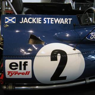 Jackie Stewart wallpaper