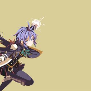 Bastard anime wallpaper