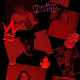 Famous rappers aesthetic wallpaper