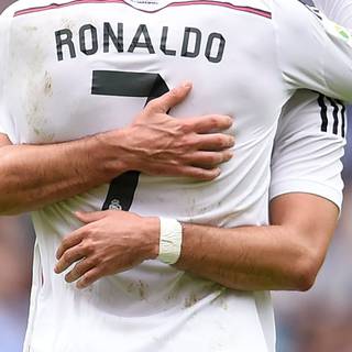 Ronaldo and Benzema wallpaper