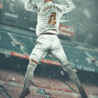 Benzema phone wallpaper