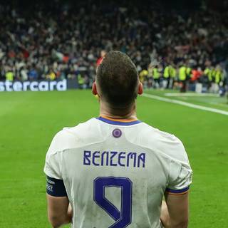 Ronaldo and Benzema wallpaper
