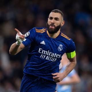 Ronaldo and Benzema wallpaper