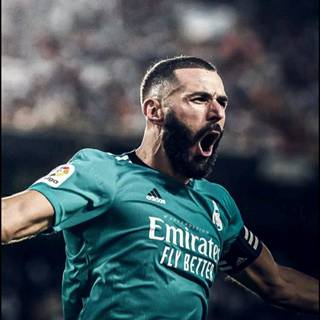 Ronaldo and Benzema wallpaper