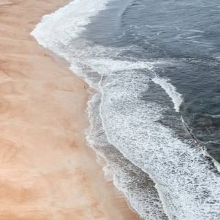 Beach shore wallpaper