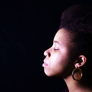 Ear piercing wallpaper