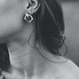 Ear piercing wallpaper