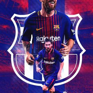 Lionel Messi aesthetic wallpaper