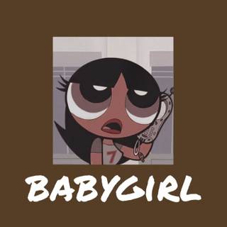 Aesthetic cartoon PC wallpaper