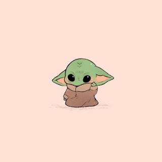 Dark cute aesthetic cartoon wallpaper