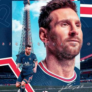 PSG kit wallpaper