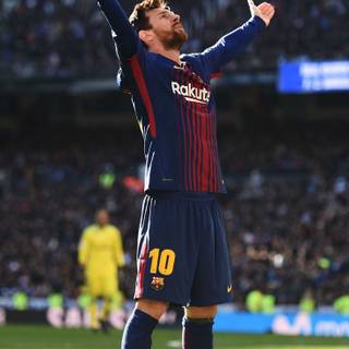 Lionel Messi aesthetic wallpaper