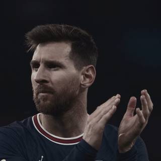 Lionel Messi aesthetic wallpaper