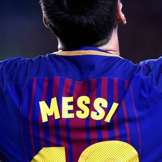 Lionel Messi aesthetic wallpaper