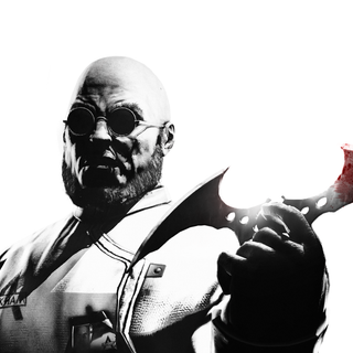 Hugo Strange wallpaper