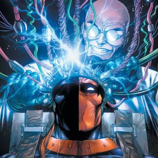 Hugo Strange wallpaper