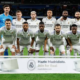 Madrid players 2023 wallpaper