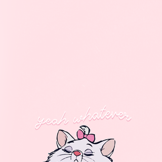 Disney aesthetic spring wallpaper