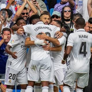 Madrid players 2023 wallpaper