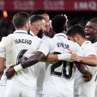 Madrid players 2023 wallpaper