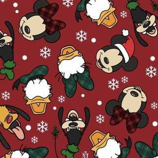 Disney aesthetic spring wallpaper