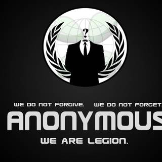 We Are Legion wallpaper