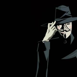 We Are Legion wallpaper