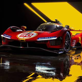 Ferrari 2024 wallpaper